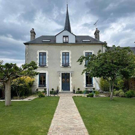 Clos Sanouva, Fougere Le Breuil-en-Auge Esterno foto