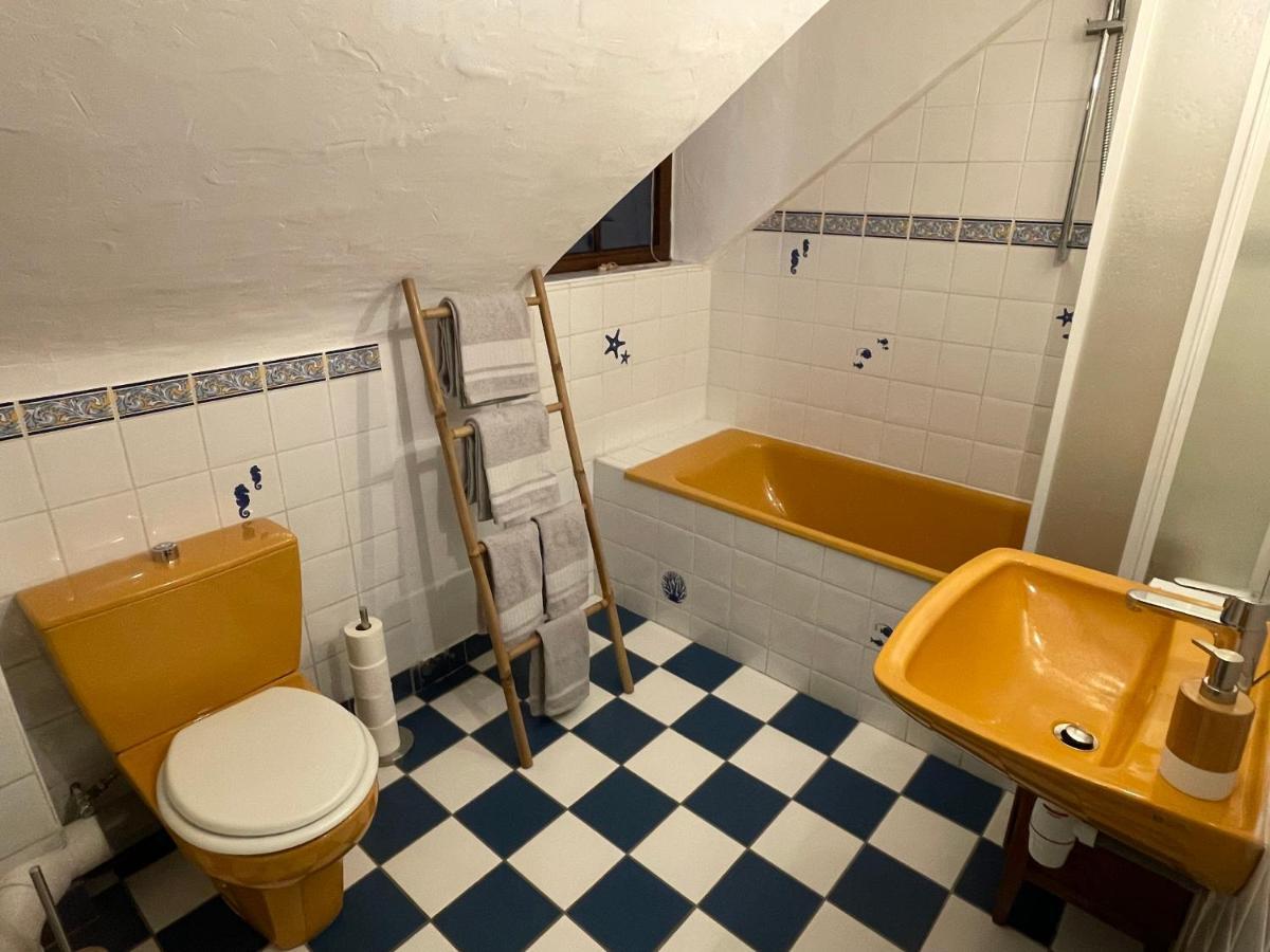 Clos Sanouva, Fougere Le Breuil-en-Auge Esterno foto