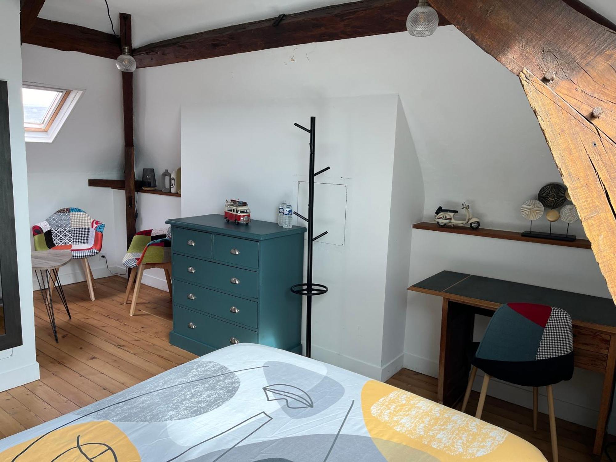 Clos Sanouva, Fougere Le Breuil-en-Auge Esterno foto