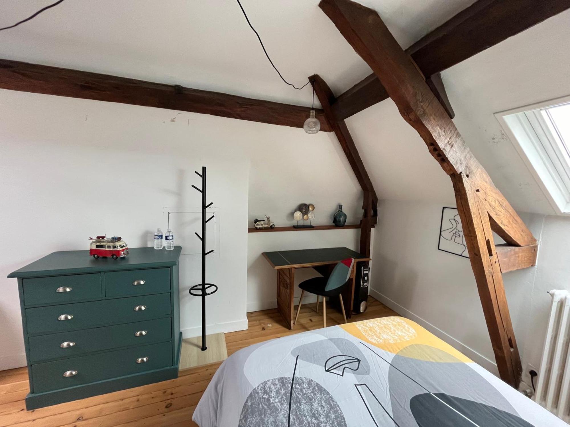 Clos Sanouva, Fougere Le Breuil-en-Auge Esterno foto