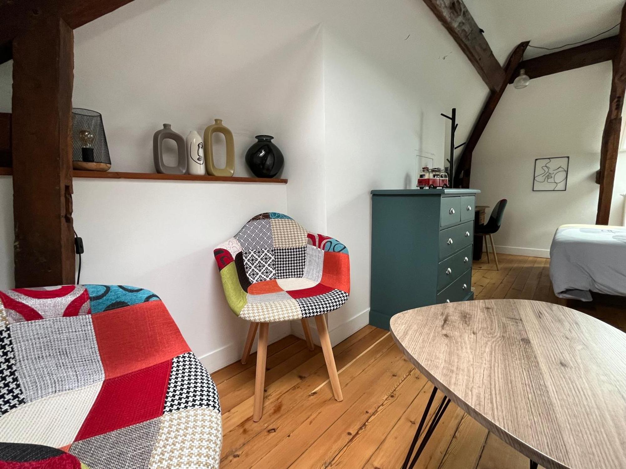 Clos Sanouva, Fougere Le Breuil-en-Auge Esterno foto